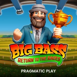 Big Bass Return to the Races game thumbnail