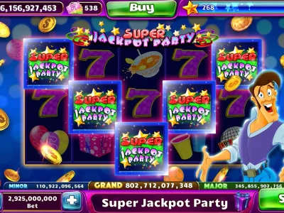 Soles Fortune Slots screenshot