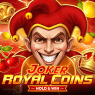 Joker Royal Coins Hold & WinGamebeat screenshot