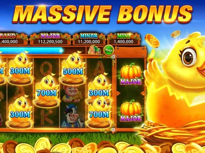 Tragamonedas Jackpot screenshot