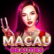 Macau BeautiesRubyplay game screenshot