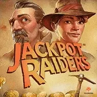 Jackpot RaidersYggdrasil icon