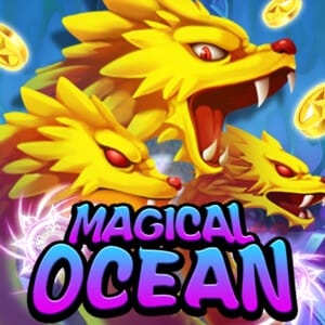 Magical Ocean game screenshot