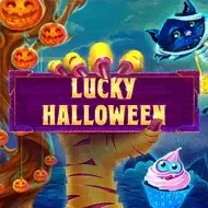Lucky Halloween game screenshot