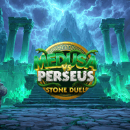 Medusa VS Perseus Stone duelICONIC21 screenshot
