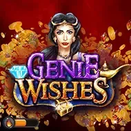 Genie Wishes game icon