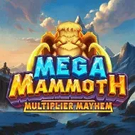 Mega Mammoth Multiplier Mayhem game screenshot